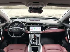 Geely Boyue X 1.8TD DCT Smart Leading Edition - ფოტო 9