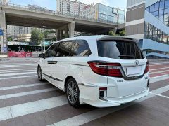 Honda Elysion 2.0L Hybrid Luxury - ფოტო 4
