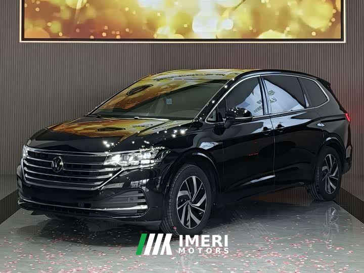 Volkswagen Viloran 380TSI Zunchi Edition