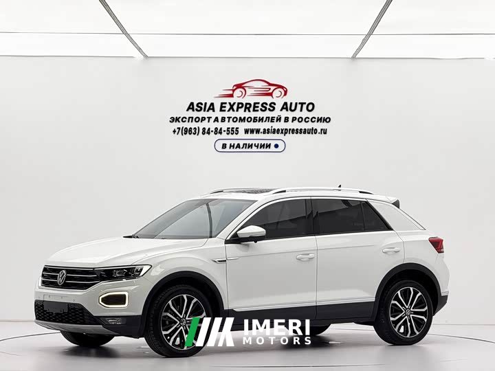 Audi T-ROC Tanyue 280TSI DSG FWD Comfort Plus - ავტომობილი ჩინეთიდან