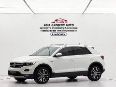 Audi T-ROC Tanyue 280TSI DSG FWD Comfort Plus - ფოტო 1