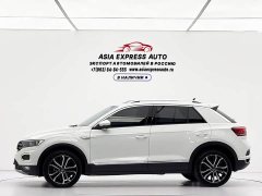 Audi T-ROC Tanyue 280TSI DSG FWD Comfort Plus - ფოტო 7