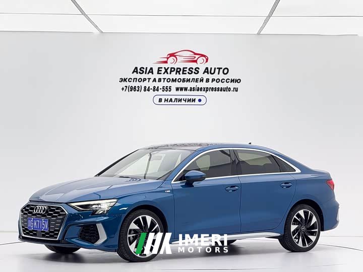 Audi A3 A3L Limousine 35 TFSI Fashion Sport
