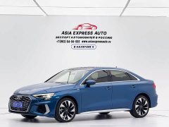 Audi A3 2022 A3L Limousine 35 TFSI Fashion Sport - ფოტო 1
