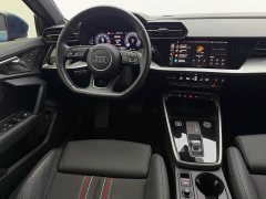 Audi A3 2022 A3L Limousine 35 TFSI Fashion Sport - ფოტო 11