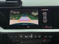 Audi A3 2022 A3L Limousine 35 TFSI Fashion Sport - ფოტო 16