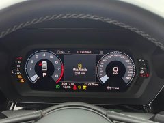 Audi A3 2022 A3L Limousine 35 TFSI Fashion Sport - ფოტო 18