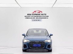 Audi A3 2022 A3L Limousine 35 TFSI Fashion Sport - ფოტო 2