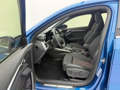 Audi A3 2022 A3L Limousine 35 TFSI Fashion Sport - ფოტო 20