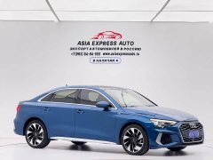 Audi A3 2022 A3L Limousine 35 TFSI Fashion Sport - ფოტო 3