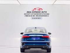 Audi A3 2022 A3L Limousine 35 TFSI Fashion Sport - ფოტო 5
