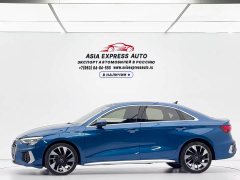 Audi A3 2022 A3L Limousine 35 TFSI Fashion Sport - ფოტო 7