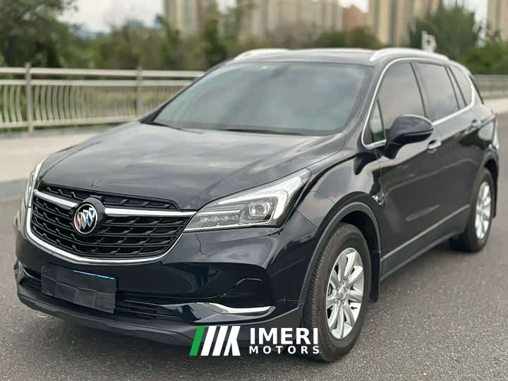 Buick Encore GX Plus 532T FWD Elite