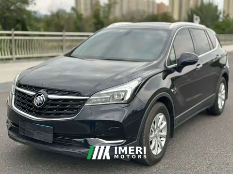 2021 Buick Encore GX Plus 532T FWD Elite - ავტომობილი ჩინეთიდან