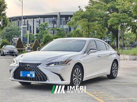 2024 Lexus ES 2023 200 Luxury - ავტომობილი ჩინეთიდან
