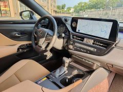 Lexus ES 2023 200 Luxury - ფოტო 12