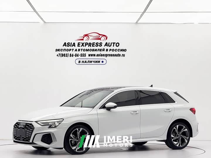 Audi A3 Sportback 35 TFSI Fashion Sport - ავტომობილი ჩინეთიდან