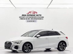 Audi A3 Sportback 35 TFSI Fashion Sport - ფოტო 1