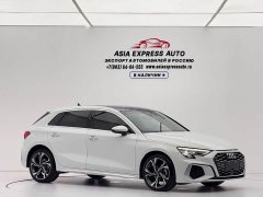 Audi A3 Sportback 35 TFSI Fashion Sport - ფოტო 3
