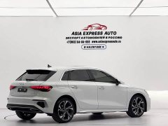 Audi A3 Sportback 35 TFSI Fashion Sport - ფოტო 4