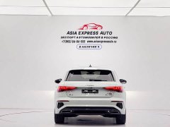 Audi A3 Sportback 35 TFSI Fashion Sport - ფოტო 5