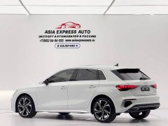Audi A3 Sportback 35 TFSI Fashion Sport - ფოტო 6
