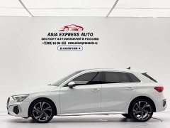 Audi A3 Sportback 35 TFSI Fashion Sport - ფოტო 7