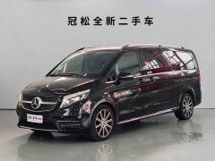 Mercedes-Benz V-Class 2021 V 260 L Long Wheelbase Luxury Edition - ფოტო 1