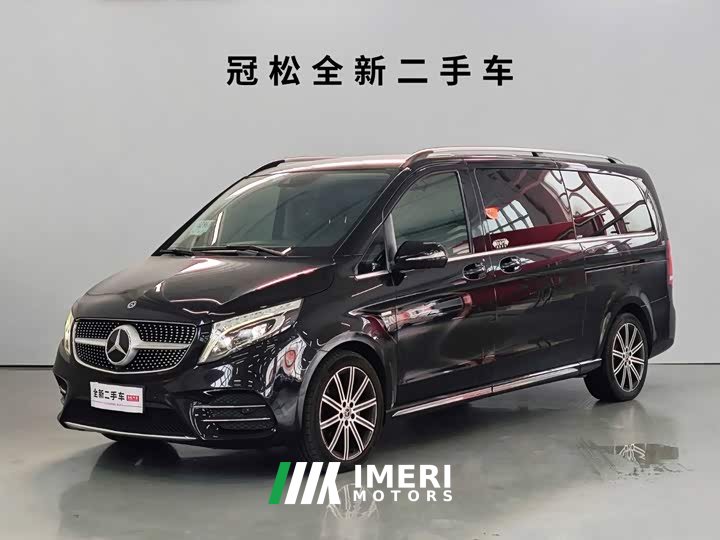 Mercedes-Benz V-Class V 260 L Long Wheelbase Luxury Edition