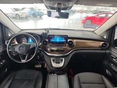 Mercedes-Benz V-Class 2021 V 260 L Long Wheelbase Luxury Edition - ფოტო 18