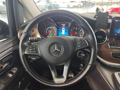Mercedes-Benz V-Class 2021 V 260 L Long Wheelbase Luxury Edition - ფოტო 19