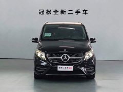 Mercedes-Benz V-Class 2021 V 260 L Long Wheelbase Luxury Edition - ფოტო 2