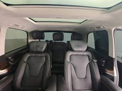 Mercedes-Benz V-Class 2021 V 260 L Long Wheelbase Luxury Edition - ფოტო 20