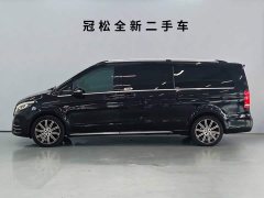 Mercedes-Benz V-Class 2021 V 260 L Long Wheelbase Luxury Edition - ფოტო 3