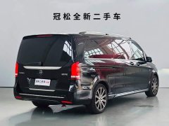 Mercedes-Benz V-Class 2021 V 260 L Long Wheelbase Luxury Edition - ფოტო 4