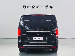 Mercedes-Benz V-Class 2021 V 260 L Long Wheelbase Luxury Edition - ფოტო 5