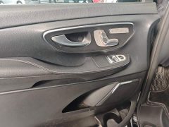 Mercedes-Benz V-Class 2021 V 260 L Long Wheelbase Luxury Edition - ფოტო 9