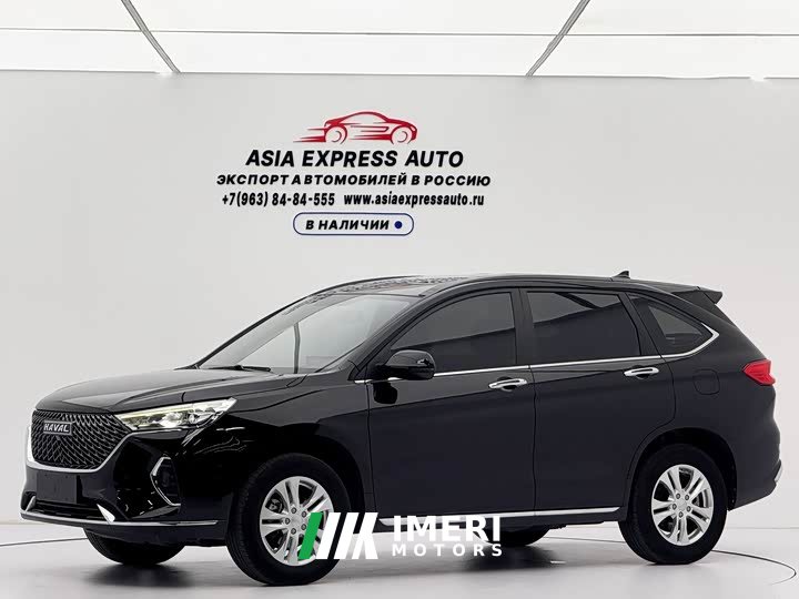 Haval M6 PLUS 1.5T DCT Luxury Smart Connected Edition