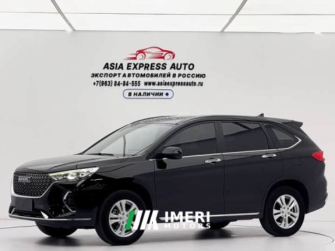 2022 Haval M6 PLUS 1.5T DCT Luxury Smart Connected Edition
