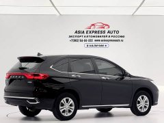 Haval M6 2021 PLUS 1.5T DCT Luxury Smart Connected Edition - ფოტო 4