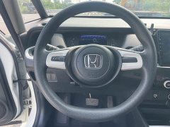 Honda Fit 1.5L CVT Trend Edition - ფოტო 19