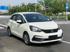 Honda Fit 1.5L CVT Trend Edition - ფოტო 4