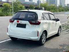 Honda Fit 1.5L CVT Trend Edition - ფოტო 9