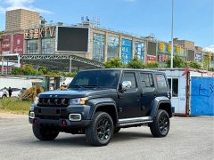 Beijing BJ40 2023 2.0D Automatic Four-Wheel Drive Blade Hero Edition Swordsman Type - ფოტო 1