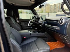 Beijing BJ40 2023 2.0D Automatic Four-Wheel Drive Blade Hero Edition Swordsman Type - ფოტო 11