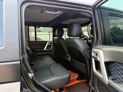 Beijing BJ40 2023 2.0D Automatic Four-Wheel Drive Blade Hero Edition Swordsman Type - ფოტო 12