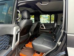 Beijing BJ40 2023 2.0D Automatic Four-Wheel Drive Blade Hero Edition Swordsman Type - ფოტო 13