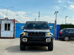 Beijing BJ40 2023 2.0D Automatic Four-Wheel Drive Blade Hero Edition Swordsman Type - ფოტო 2