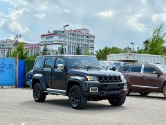 Beijing BJ40 2023 2.0D Automatic Four-Wheel Drive Blade Hero Edition Swordsman Type - ფოტო 3
