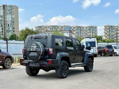Beijing BJ40 2023 2.0D Automatic Four-Wheel Drive Blade Hero Edition Swordsman Type - ფოტო 6
